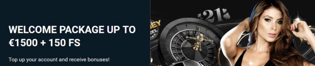 Bonus 1xbet