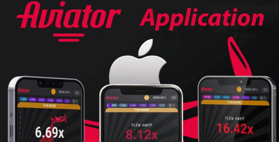 Application Aviator